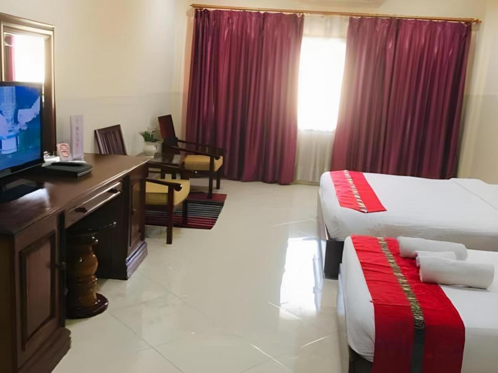 New Rose Boutique Hotel Vientiane Exterior photo