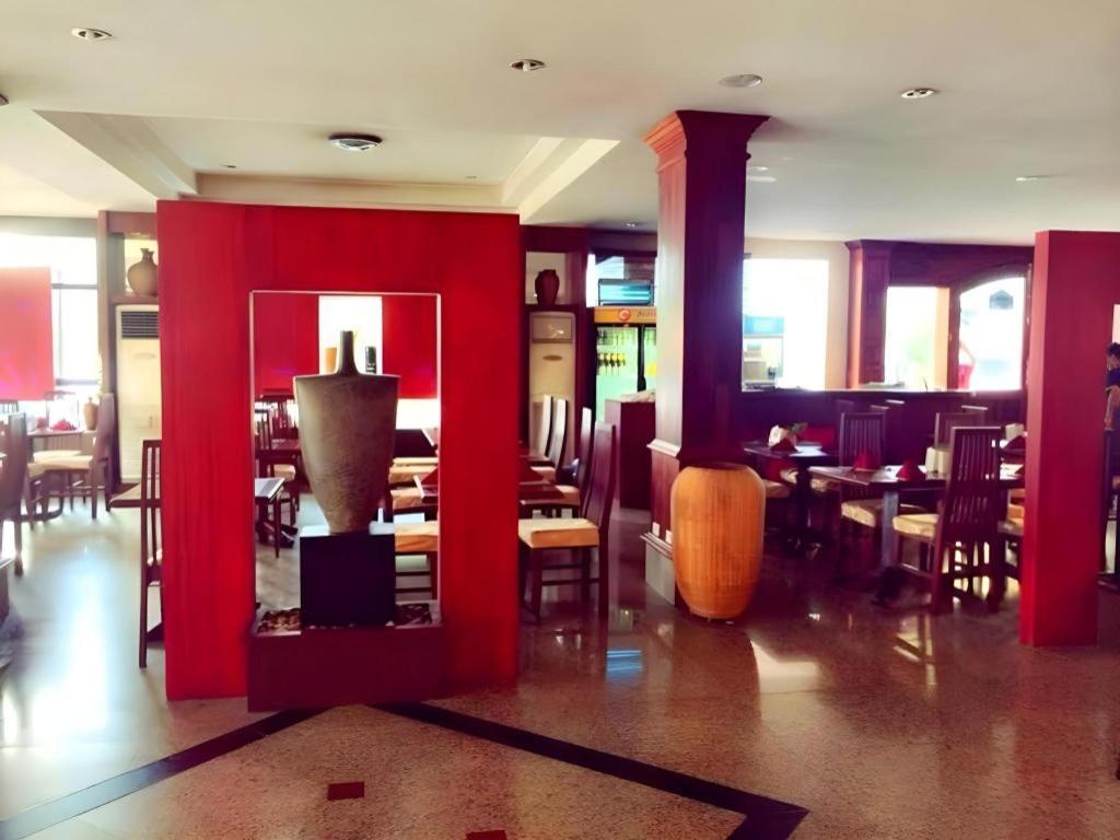 New Rose Boutique Hotel Vientiane Exterior photo