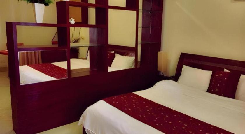 New Rose Boutique Hotel Vientiane Exterior photo